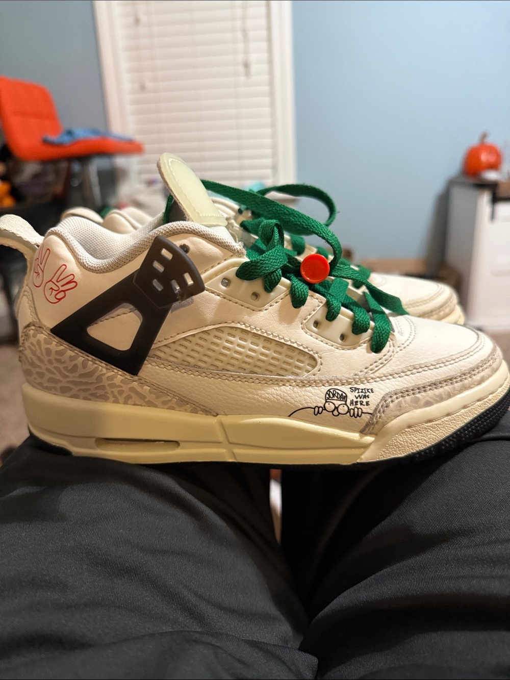 Jordan Spizike 3.5 Youth